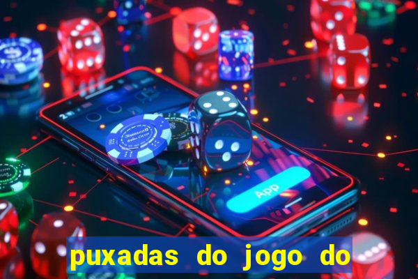 puxadas do jogo do bicho sueli